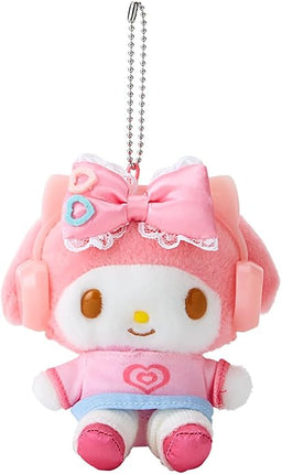 Sanrio Original Plush Mascot Charm Our Heisei Pops Design