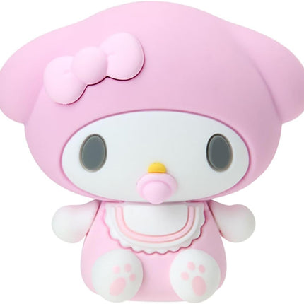 Sanrio Original 3D Baby Character Mascot Magnet