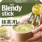Matcha Au Lait 18 Sticks