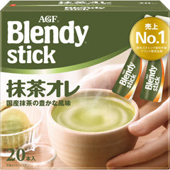 AGF Blendy Stick Tea Au Lait Instant Tea Powder