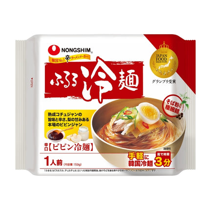 Nongshim Cold Noodle Thin Chili 3min 159g