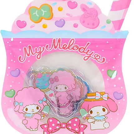 Sanrio Original Character Summer Stickers