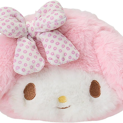 Sanrio Original Nagomi Pastel Face-Shaped Pouch