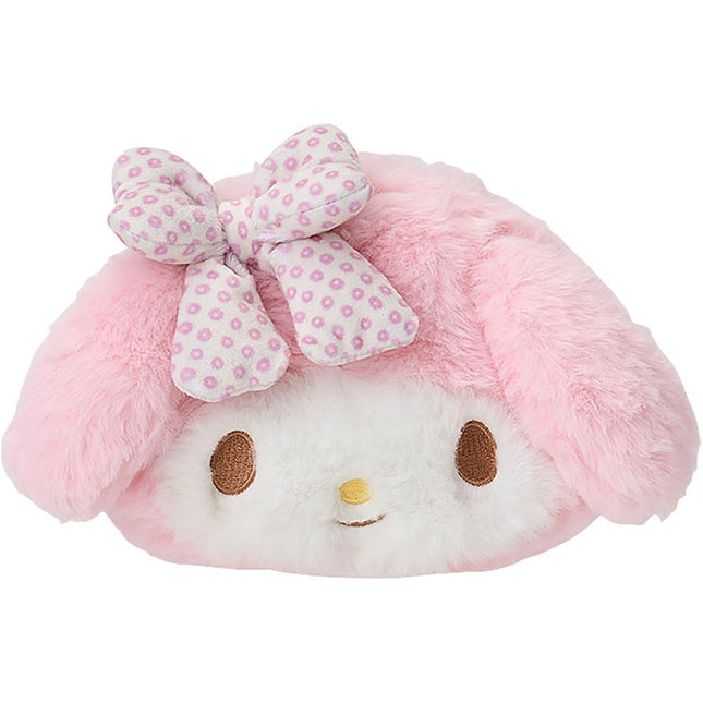 Sanrio Original Nagomi Pastel Face-Shaped Pouch