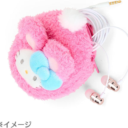 Sanrio Original Spring Rabbit Mini Plush Pouch Charm