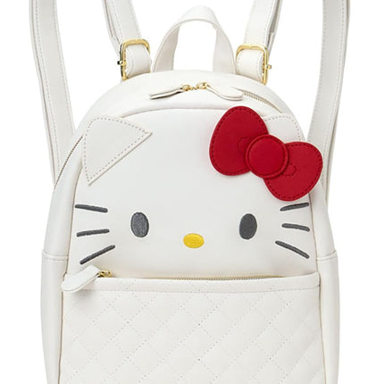 SANRIO Original Face Shaped Backpak
