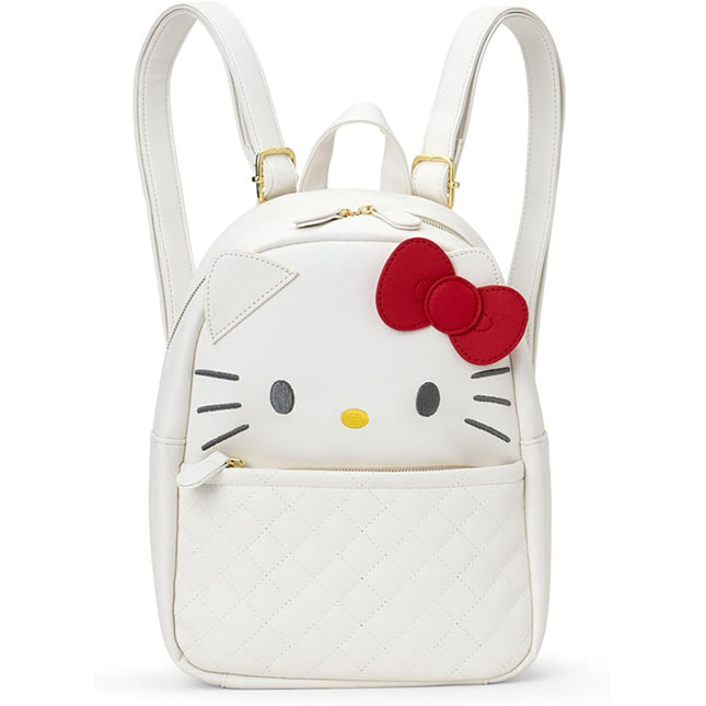 SANRIO Original Face Shaped Backpak