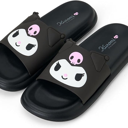 Sanrio Original Face Shaped Room Slippers 25cm(US 8)