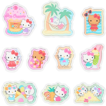 Sanrio Original Character Summer Stickers