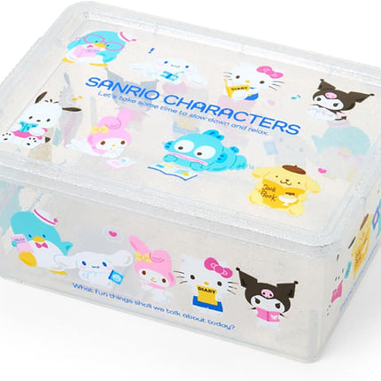 Sanrio Original Stackable Storage Case