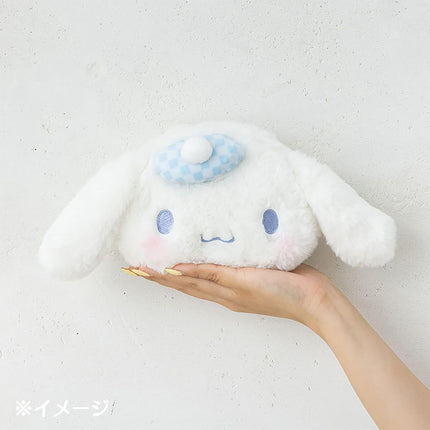 Sanrio Original Nagomi Pastel Face-Shaped Pouch