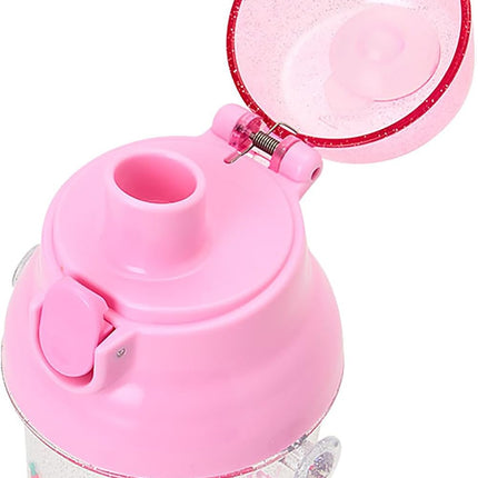 Sanrio Original One-Touch Clear Bottle 480ml