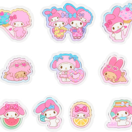 Sanrio Original Character Summer Stickers
