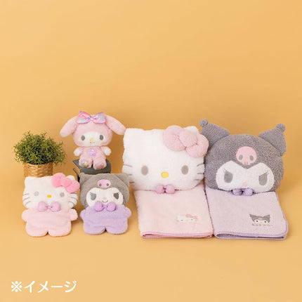 Sanrio Original 3-Way Blanket – Lap Blanket Cape Cushion