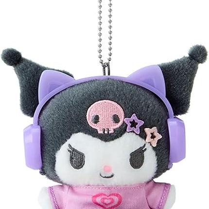 Sanrio Original Plush Mascot Charm Our Heisei Pops Design