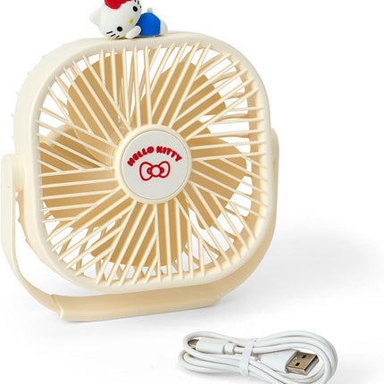 Sanrio Original Desk Fan