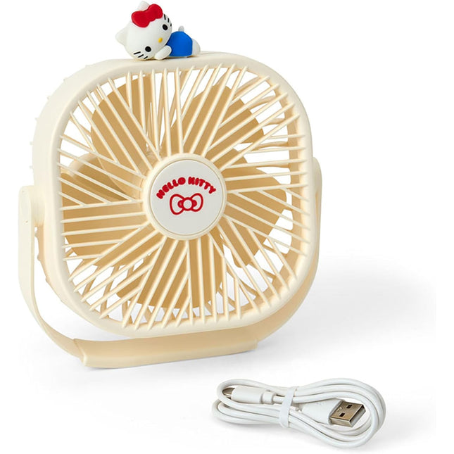 Sanrio Original Desk Fan