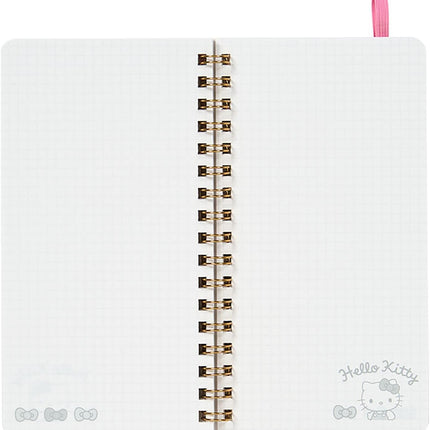 Sanrio Original Slim Ring Notebook with Elastic Band