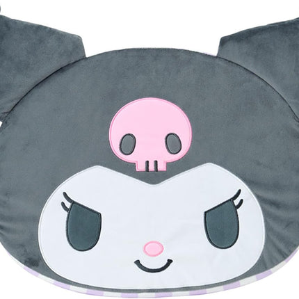 SANRIO Original Mochi Mochi Face Shaped Big Cushion Pillow