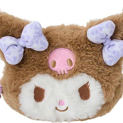 Sanrio Original Nagomi Pastel Face-Shaped Pouch