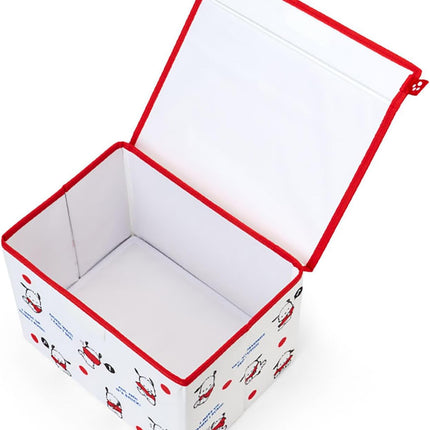 Sanrio Original Pochacco Foldable Storage Case Outfit Change Design 549428