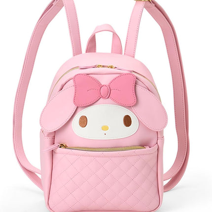 SANRIO Original Face Shaped Backpak