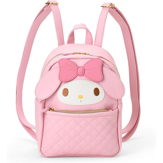 SANRIO Original Face Shaped Backpak