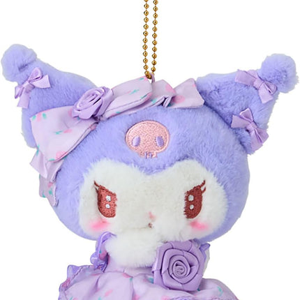 Sanrio Original Plush Mascot Charm Dolly Rose