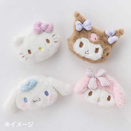 Sanrio Original Nagomi Pastel Face-Shaped Pouch