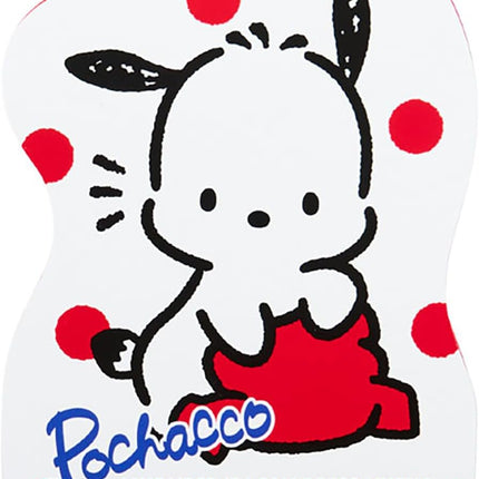 Sanrio Original Pochacco Memo Pad Outfit Change Design 549665
