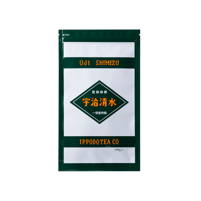 IPPODO TEA Uji Shimuzu Sweetened Matcha Powder 400g 14.1oz