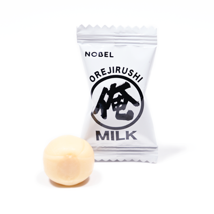 Nobel Orejirushi My Milk Candy 80g(2.82oz)
