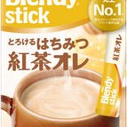 Melting Honey Black Tea Au Lait 6 Sticks