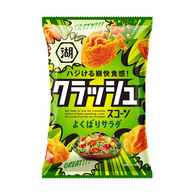 Koike-ya Crushed Scone Karamucho Snacks