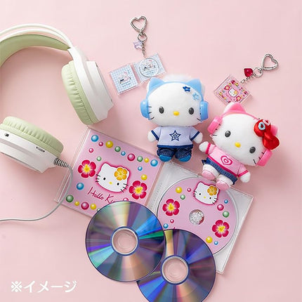 Sanrio Original Plush Mascot Charm Our Heisei Pops Design
