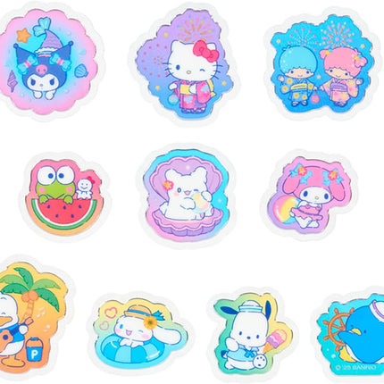 Sanrio Original Character Summer Stickers