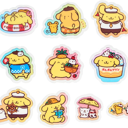 Sanrio Original Character Summer Stickers