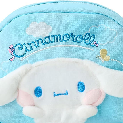 Sanrio Original Cinnamoroll Squishy Cheeks Pouch