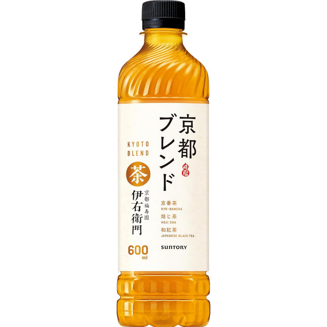 Suntory Iyemon 3 Flavor Kyoto Blend 600ml(20fl oz)