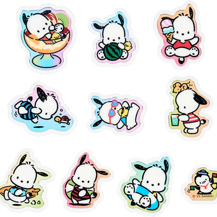 Sanrio Original Character Summer Stickers