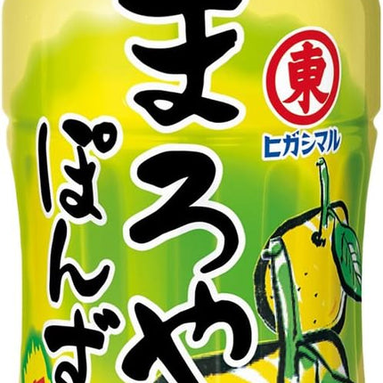 Higashimaru Mellow Ponzu Sauce 400ml