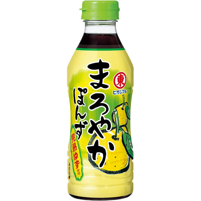 Higashimaru Mellow Ponzu Sauce 400ml