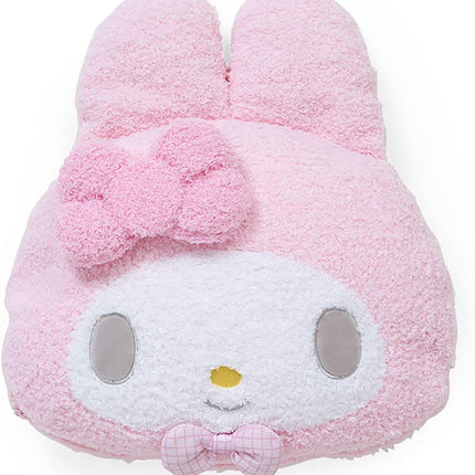 Sanrio Original 3-Way Blanket – Lap Blanket Cape Cushion