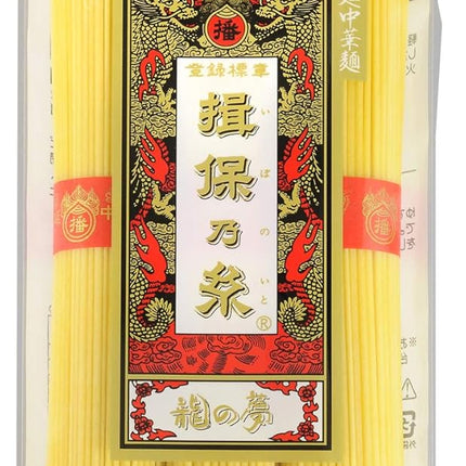 Ibonoito Hand-Stretched RyunoYume Noodles 240g