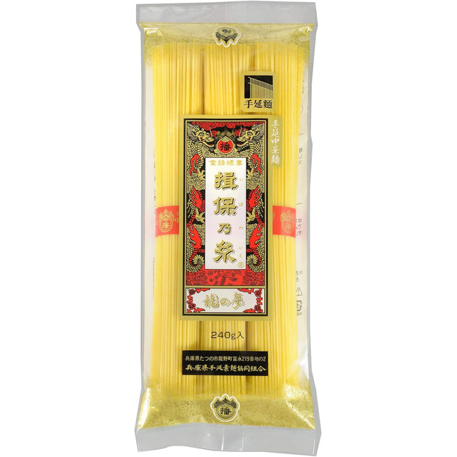 Ibonoito Hand-Stretched RyunoYume Noodles 240g