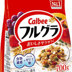 Kyoto Frugra Granola 700g