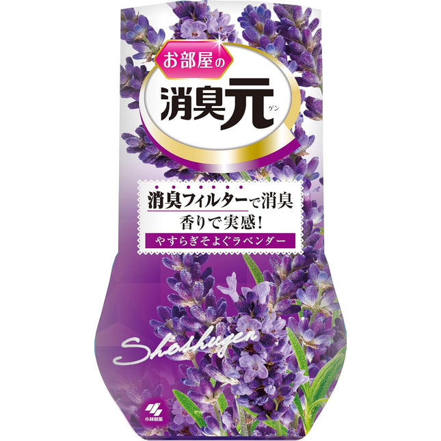 Kobayashi Room Deodorizer Fragrance Freshly 400ml