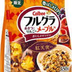 Maple-flavored Sweet Potato & Apple 550g
