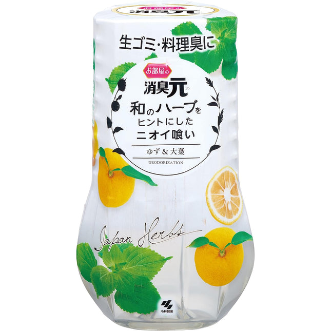 Kobayashi Room Deodorizer Fragrance Freshly 400ml