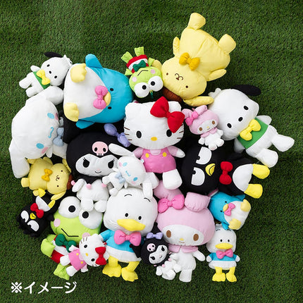 Sanrio Original Mascot Charm Nylon Doll Fluffy Kids Series